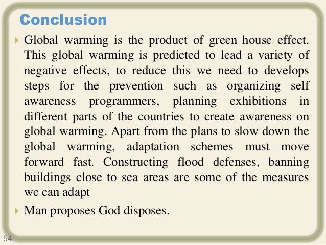 essay on fossil fuels and global warming